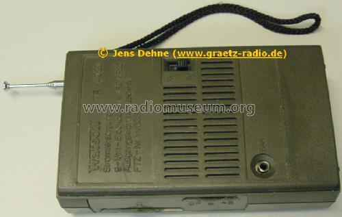 TR-4020; Watson Marke / brand (ID = 710677) Radio