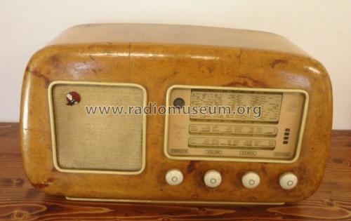 Argo 50/6; Watt Radio; Torino (ID = 2753107) Radio
