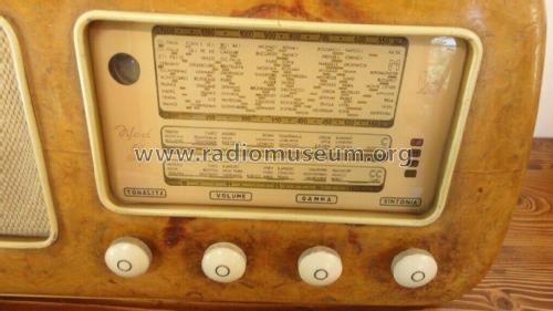 Argo 50/6; Watt Radio; Torino (ID = 2753124) Radio