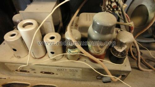 Argo 50/6; Watt Radio; Torino (ID = 2753142) Radio