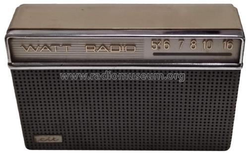 cit ; Watt Radio; Torino (ID = 3082226) Radio