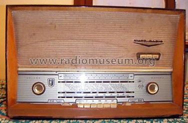 WR 777 FD; Watt Radio; Torino (ID = 682225) Radio