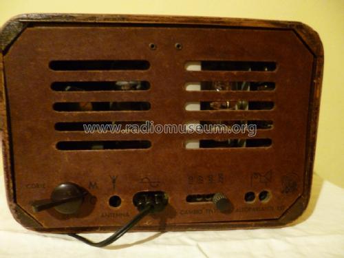 Piccolo ; Watt Radio; Torino (ID = 2315206) Radio