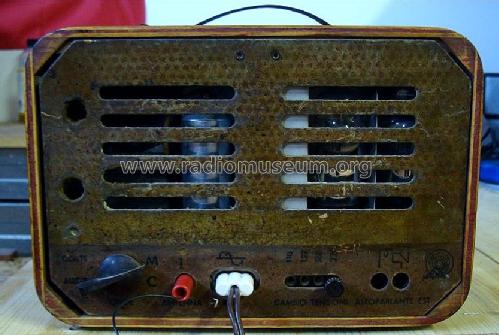 Piccolo ; Watt Radio; Torino (ID = 915464) Radio
