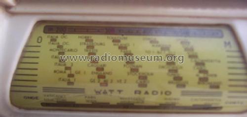 Piccolo ; Watt Radio; Torino (ID = 413270) Radio