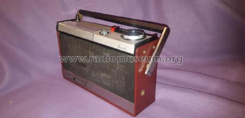 Sonette ; Watt Radio; Torino (ID = 3093802) Radio