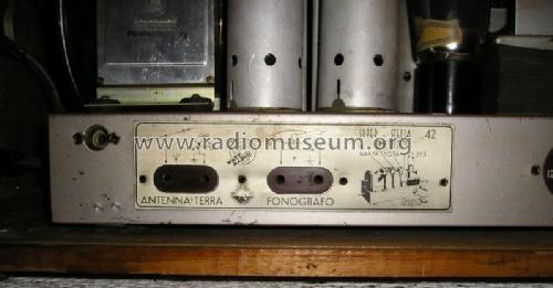 Super Stella 42; Watt Radio; Torino (ID = 249748) Radio