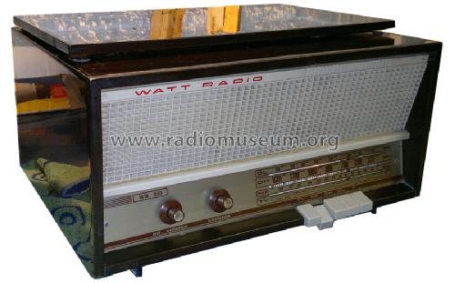 Transval WR-265; Watt Radio; Torino (ID = 1359099) Radio