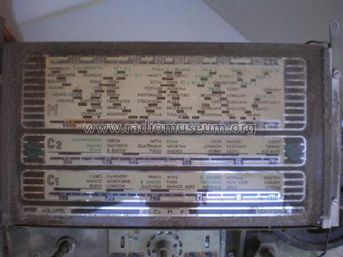 WR115; Watt Radio; Torino (ID = 655823) Radio