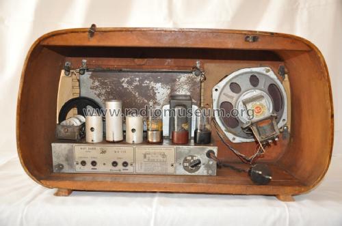 WR115; Watt Radio; Torino (ID = 1907483) Radio