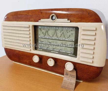 WR115; Watt Radio; Torino (ID = 3119713) Radio