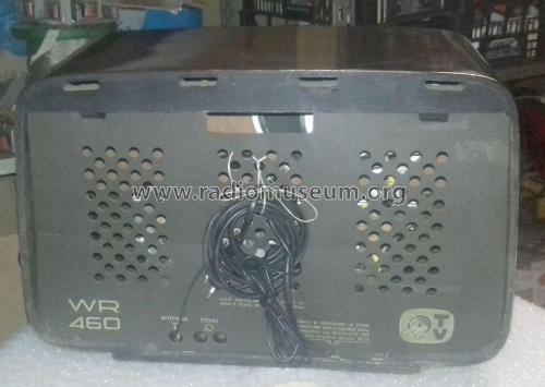 WR460; Watt Radio; Torino (ID = 2502168) Radio