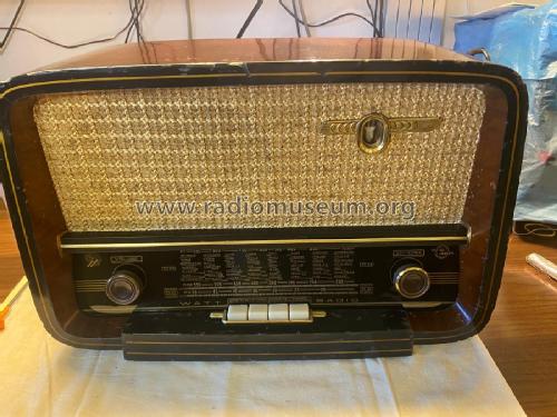 WR460; Watt Radio; Torino (ID = 3101559) Radio