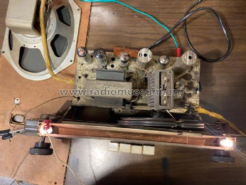 WR460; Watt Radio; Torino (ID = 3101569) Radio