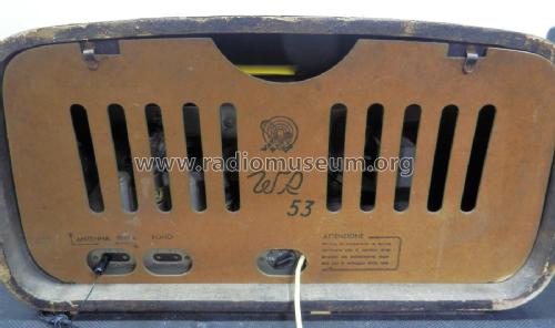 WR53; Watt Radio; Torino (ID = 2279963) Radio