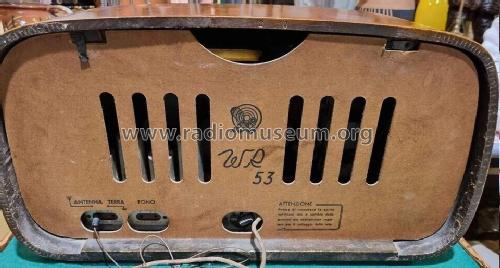 WR53; Watt Radio; Torino (ID = 2886968) Radio