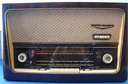 WR675 FD; Watt Radio; Torino (ID = 690661) Radio