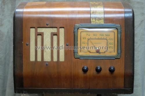 Airmaster AC-641; Watterson Radio Mfg. (ID = 2440629) Radio