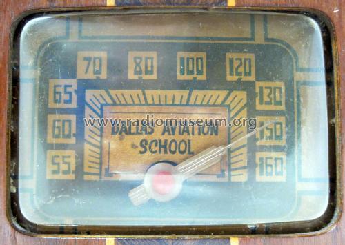 Dallas Aviation School ; Watterson Radio Mfg. (ID = 2782222) Radio