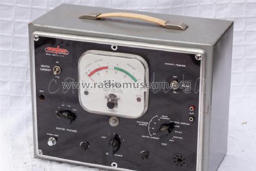 Radar CRT Tester and Reactivator 202; Waveforms Ltd., (ID = 1344354) Equipment