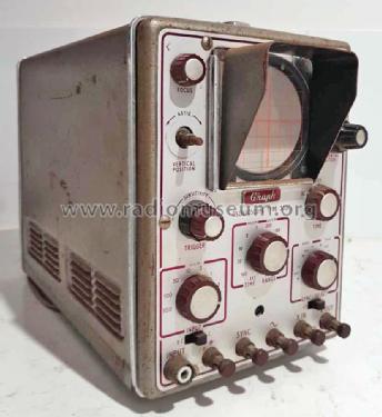 Oscilloscope 303; Waveforms Ltd., (ID = 2256566) Ausrüstung