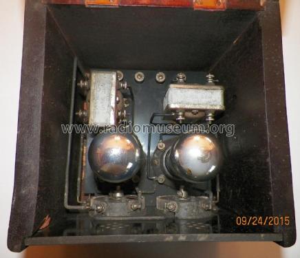 Two-Step Amplifier ; Waveland Radio (ID = 1893202) Ampl/Mixer