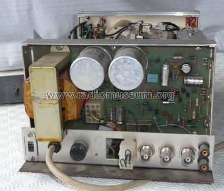 Sweep/Signal Generator 1801A; Wavetek Corporation; (ID = 2244168) Equipment