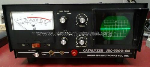 Catalyzer JBC-1000-SM; Wawasee Electronics (ID = 2725462) Amateur-D