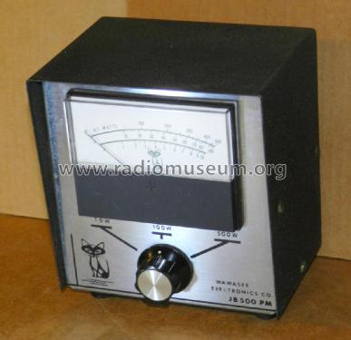 RF Power Meter JB-500PM; Wawasee Electronics (ID = 2688634) Equipment