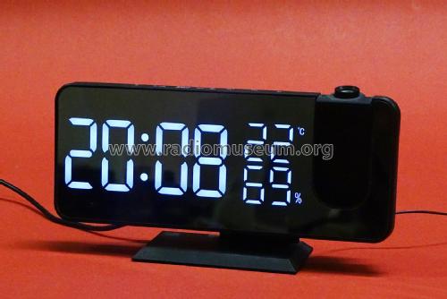 Bearware Projection Alarm Clock 305273 / 20230215FZ012; WD Plus; Hannover (ID = 3074059) Radio