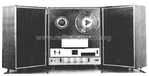 Stereo Tape Recorder 5000R; Webcor Electronics / (ID = 1168142) Enrég.-R