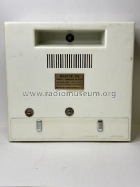 Webcor Cordless Transistor 311; Webster Co., The, (ID = 3031949) Radio