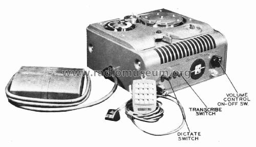 Wire Recorder 228; Webster Co., The, (ID = 3012324) Sonido-V