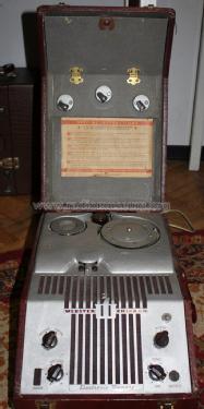 Wire Recorder 80-1; Webster Co., The, (ID = 1784074) R-Player