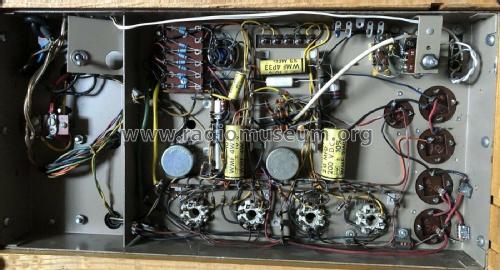 Amplifier WSA 230; Webster Electric (ID = 2624974) Verst/Mix