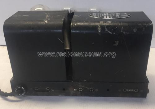 Power Amplifier 6041R; Webster Electric (ID = 2406340) Ampl/Mixer