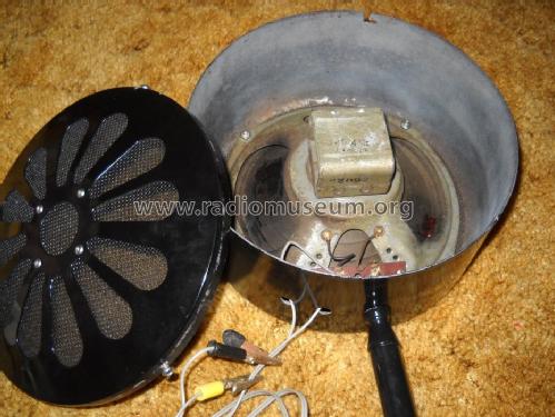 Teletalk Satellite Speaker ; Webster Electric (ID = 1176558) Parleur