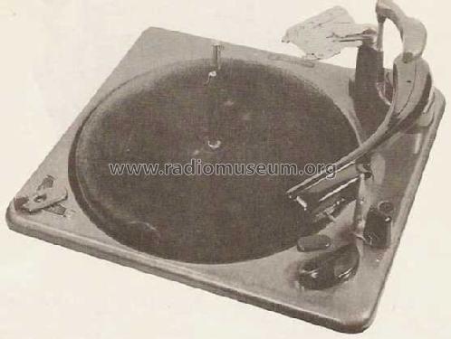 Record Changer Chassis 364-1 ; Webster Co., The, (ID = 498348) R-Player