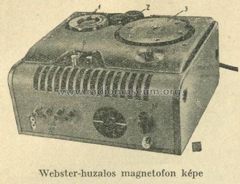 Office Dictation Recorder 18; Webster Co., The, (ID = 641884) R-Player