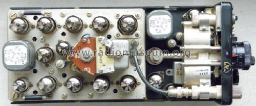 Receiver-Transmitter RT-122A/APW-11; Webster Co., The, (ID = 1383363) Commercial TRX