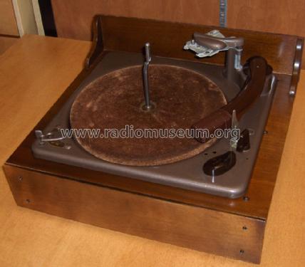 Record Changer Chassis 364-1 ; Webster Co., The, (ID = 1524379) Sonido-V