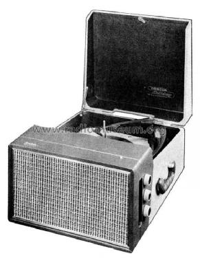 Webcor 1691 ; Webster Co., The, (ID = 500341) Radio