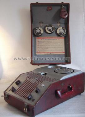 Wire Recorder 80; Webster Co., The, (ID = 814572) R-Player