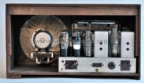 Imperial 366; Weco N.V. (ID = 1684798) Radio