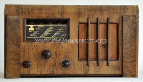 Imperial 366; Weco N.V. (ID = 1698555) Radio