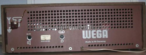 130; Wega, (ID = 144767) Radio