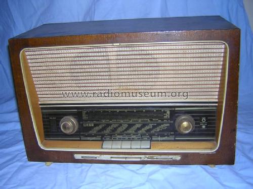 221; Wega, (ID = 50048) Radio