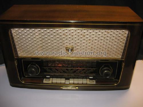 301/501 Radio Wega, Württembergische Radio-Ges. mbH; Stuttgart ...