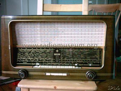 302; Wega, (ID = 16566) Radio