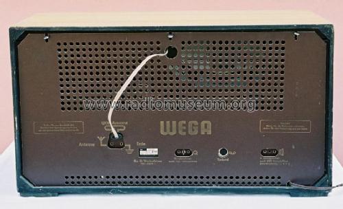 302; Wega, (ID = 23807) Radio